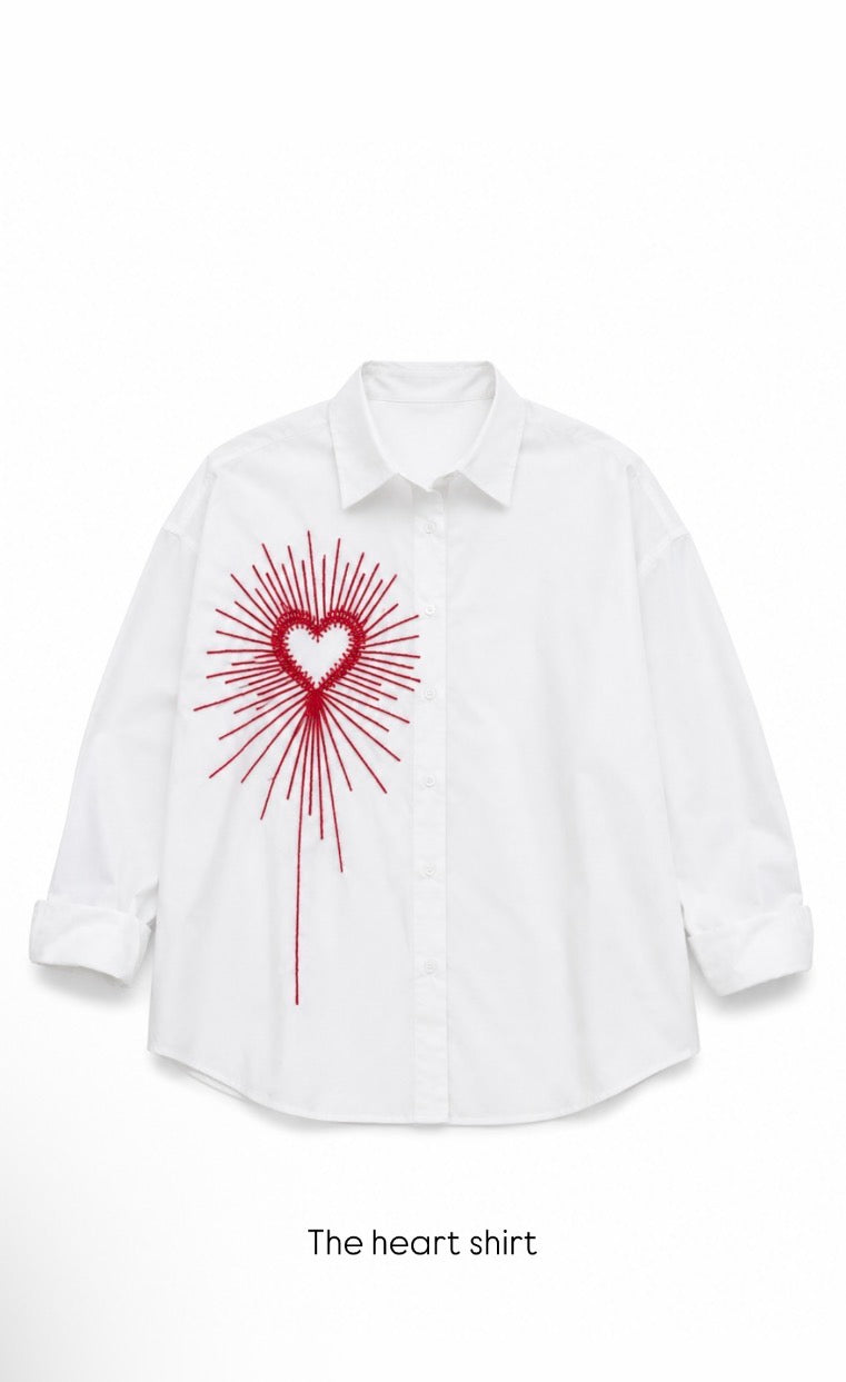 HEART SHIRT
