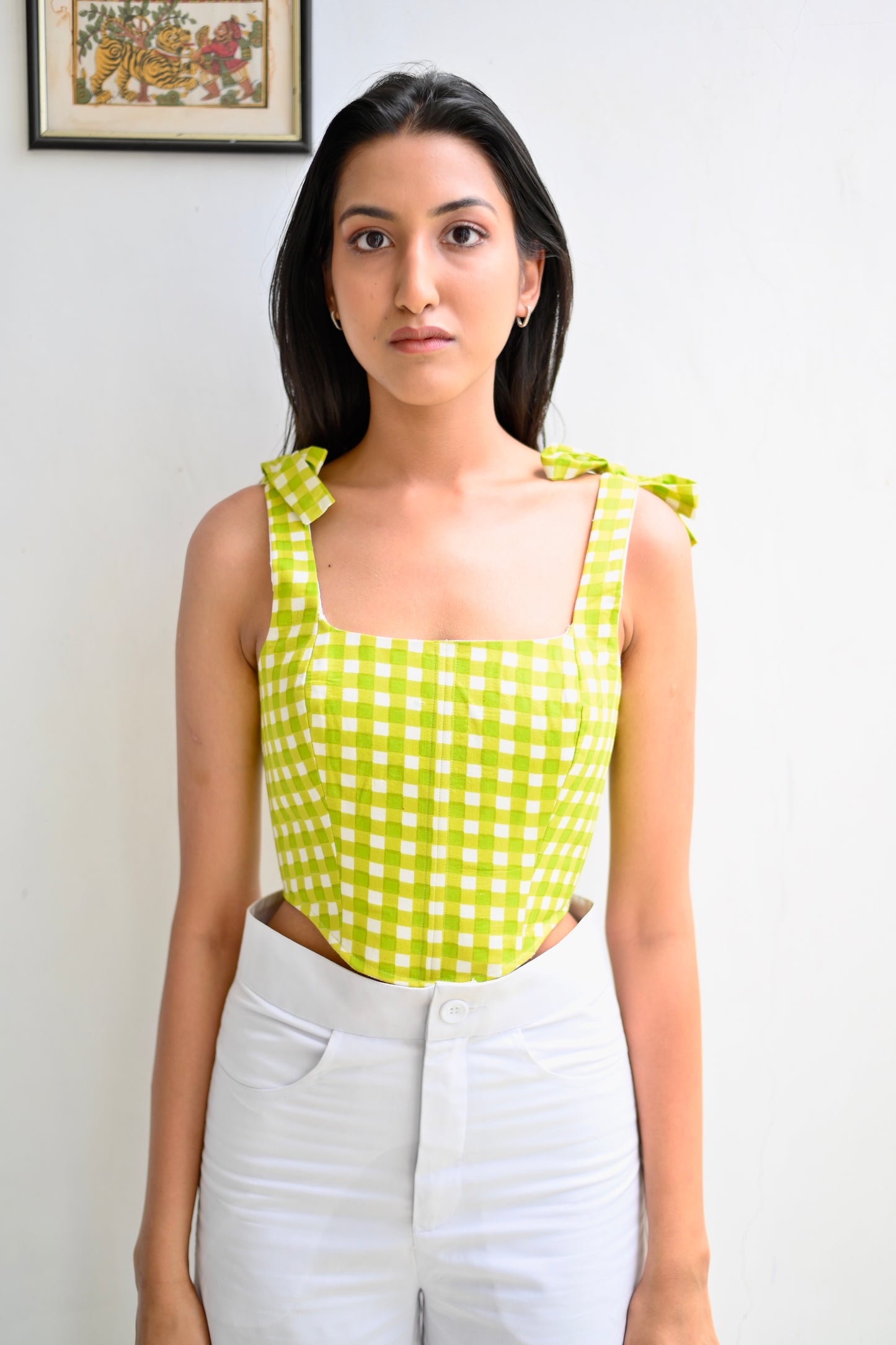 LEMON CORSET