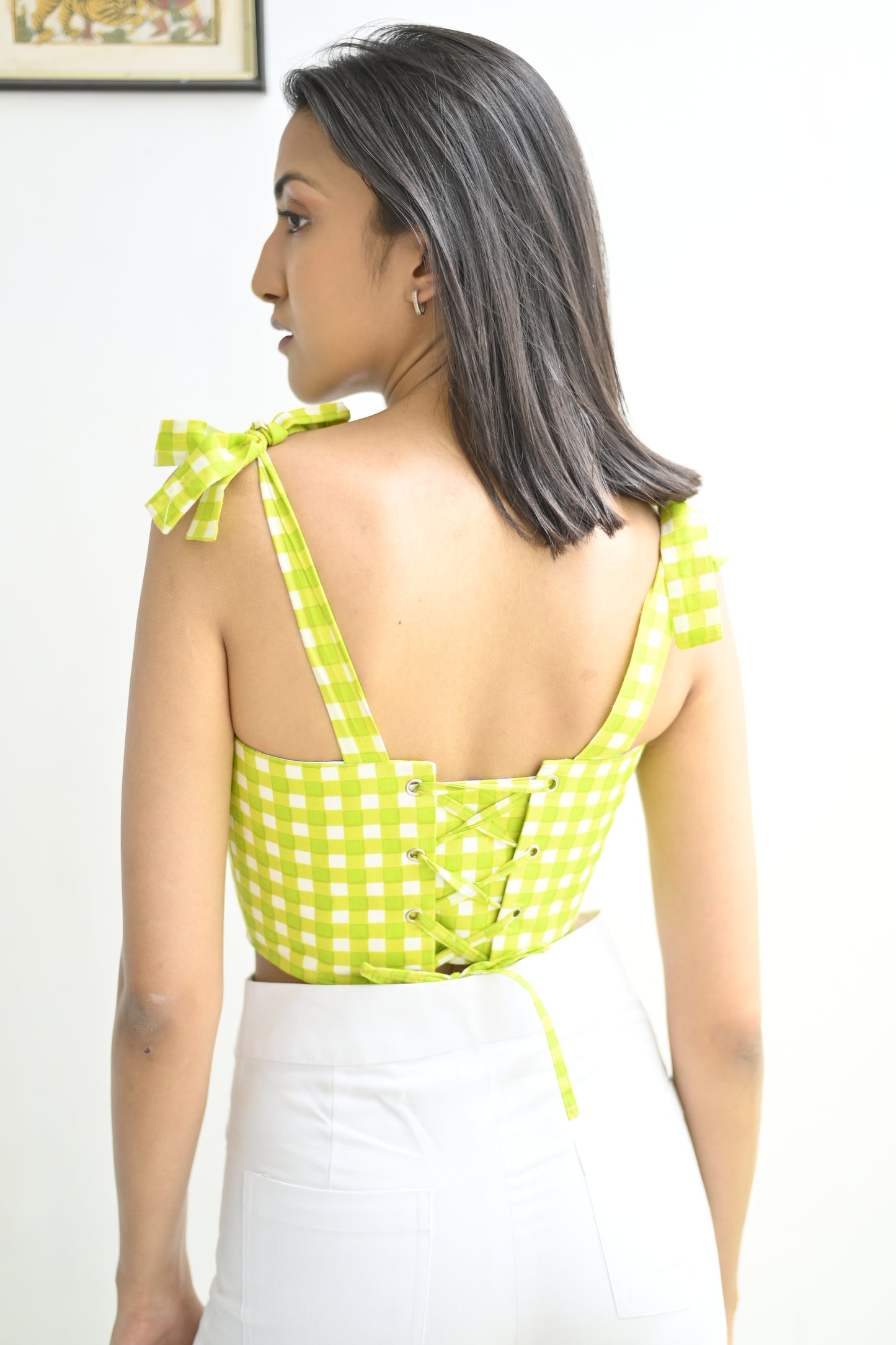 LEMON CORSET