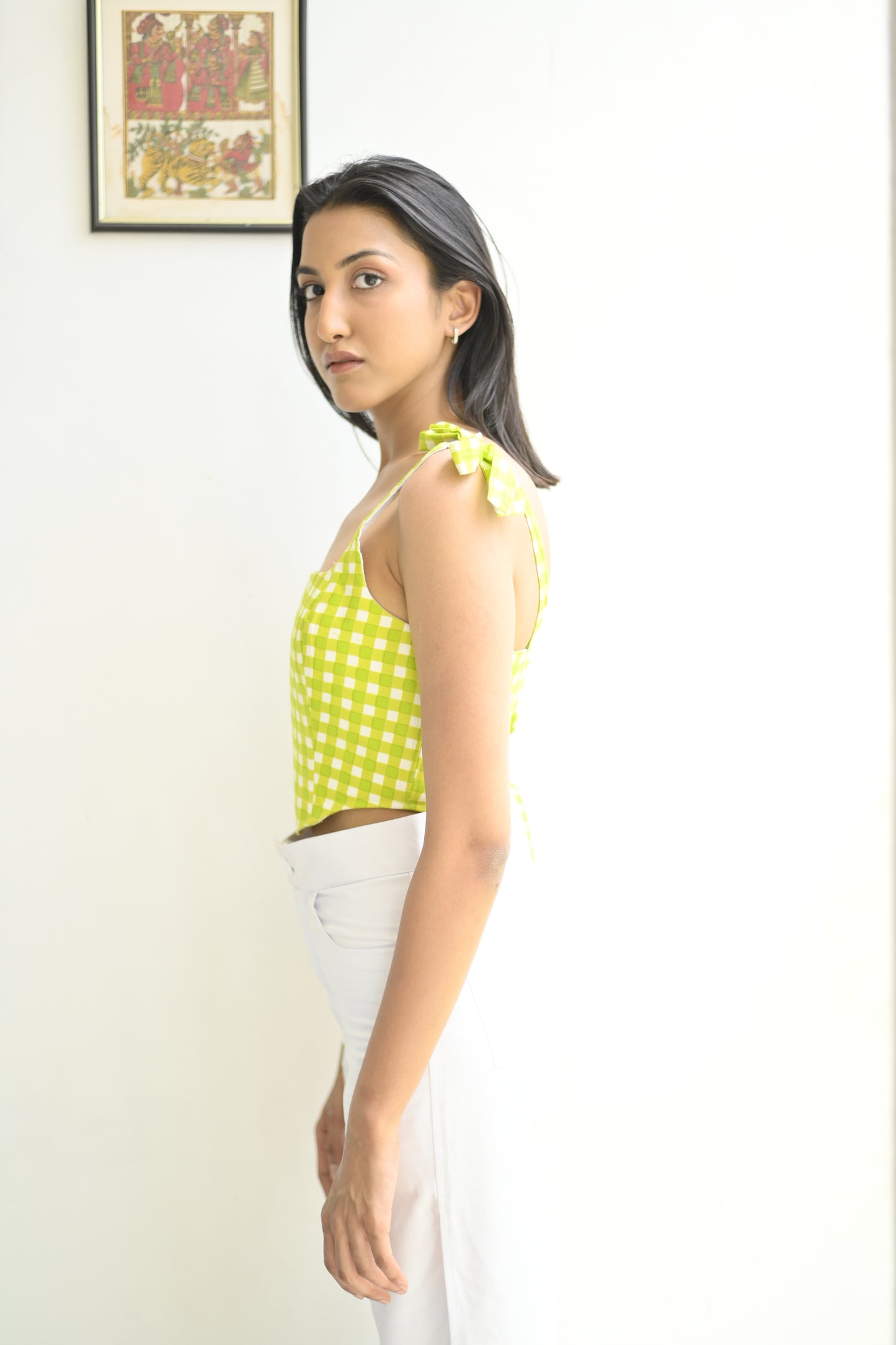 LEMON CORSET