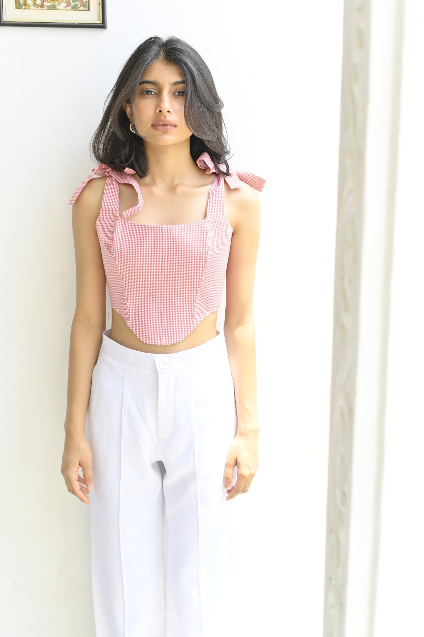 STRAWBERRY CORSET