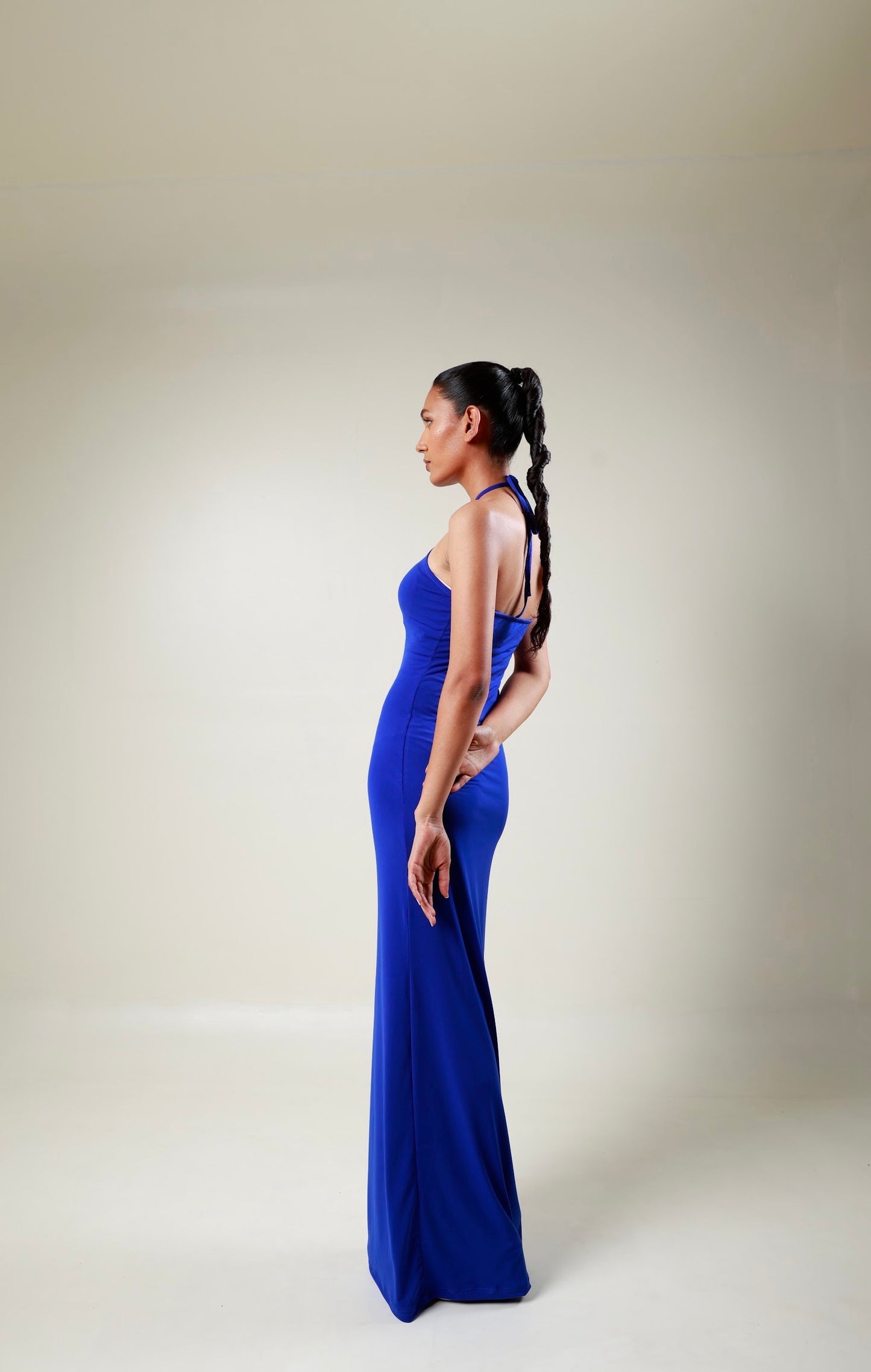 OCEAN BODYCON DRESS