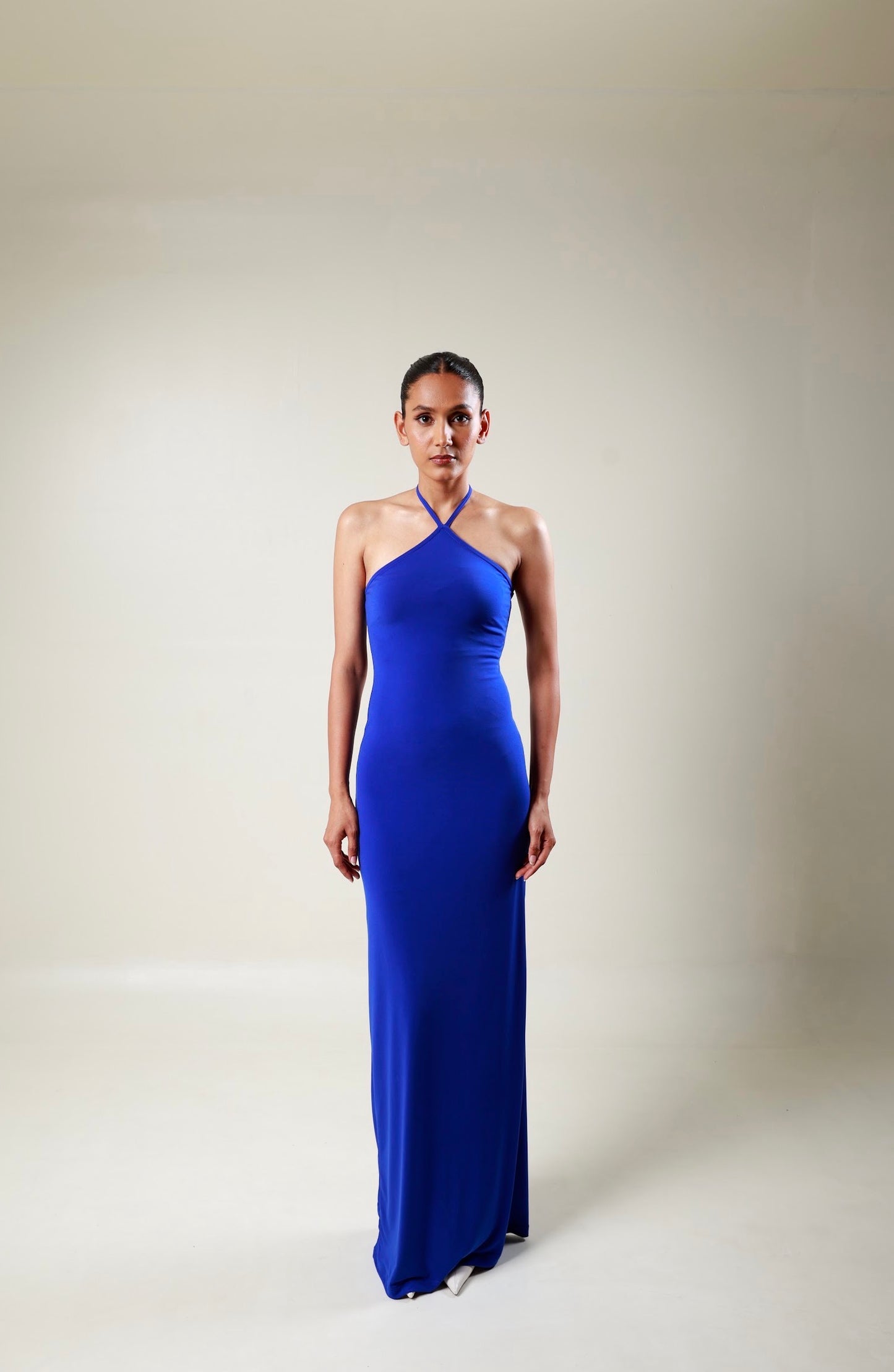 OCEAN BODYCON DRESS