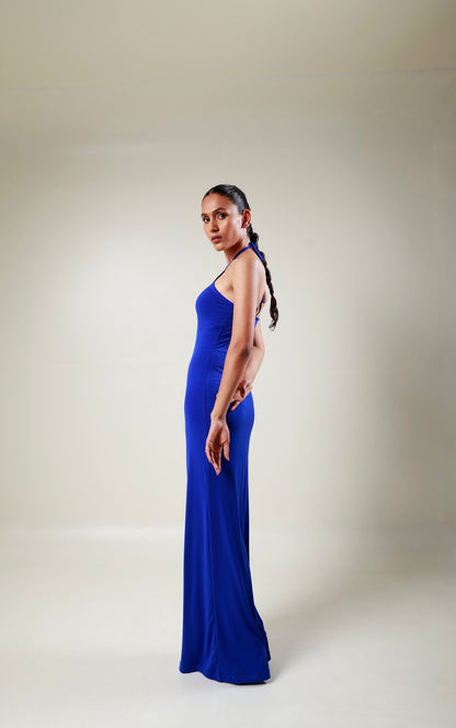 OCEAN BODYCON DRESS