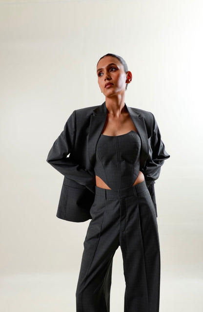 DESIRE POWER SUIT