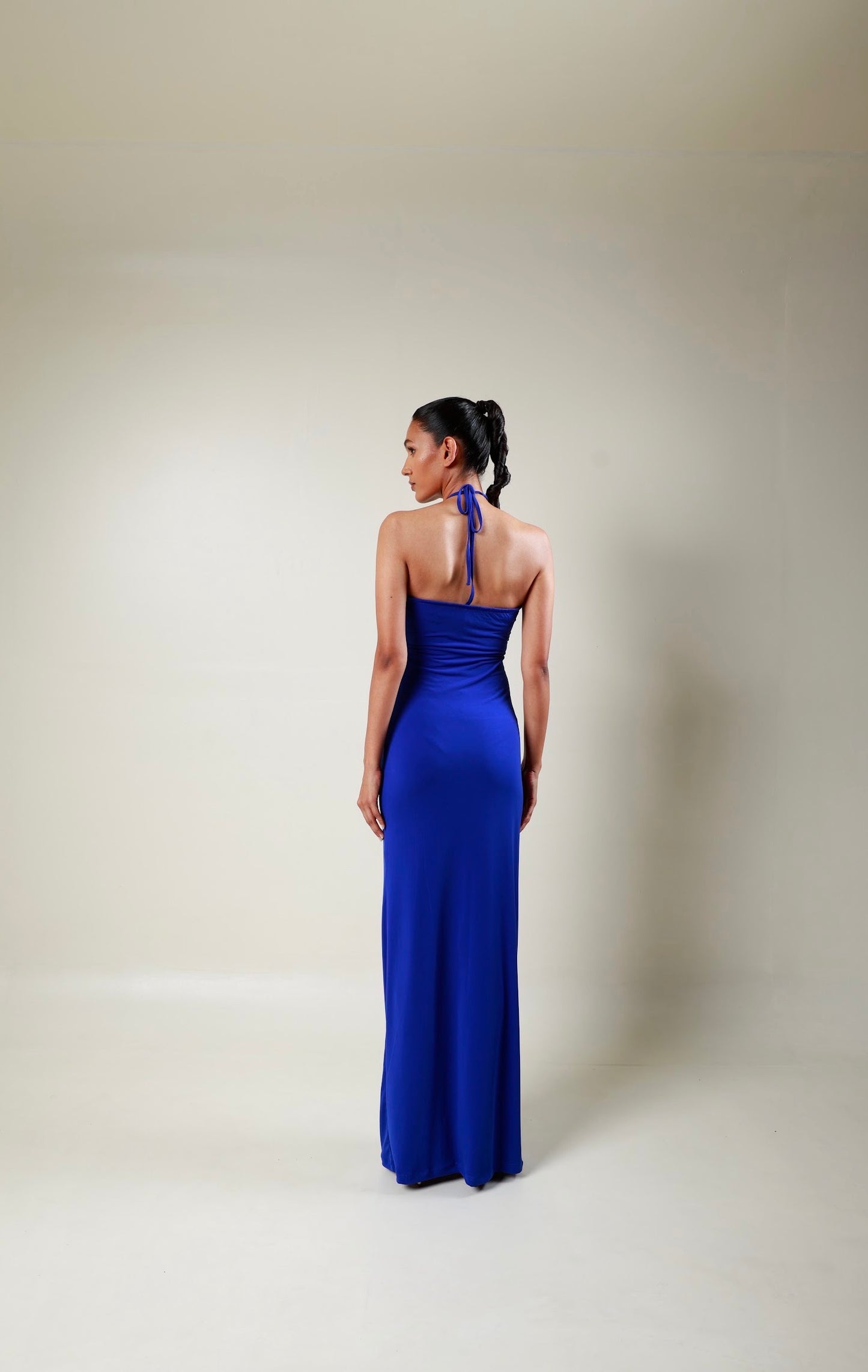 OCEAN BODYCON DRESS