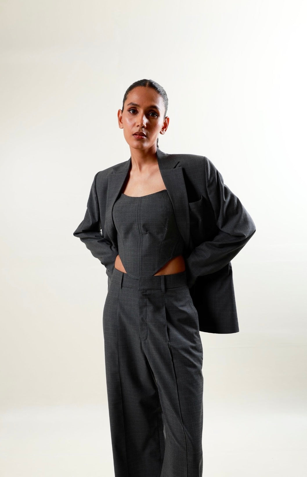 DESIRE POWER SUIT