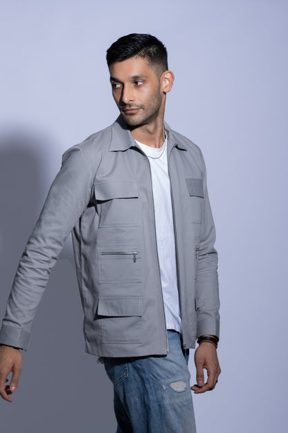 3 POCKET JACKET