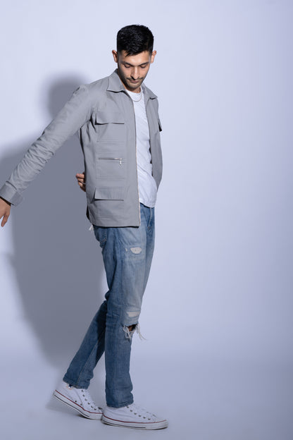3 POCKET JACKET
