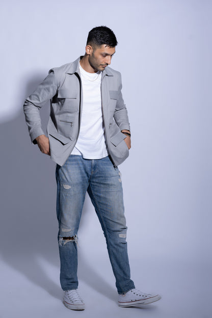 3 POCKET JACKET