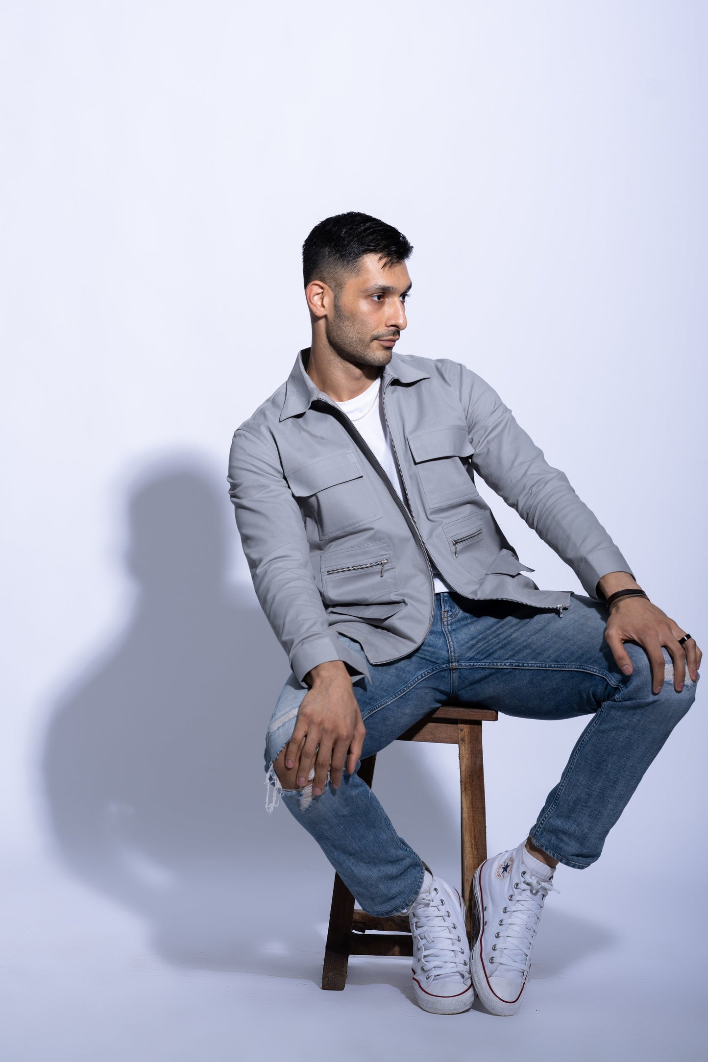 3 POCKET JACKET