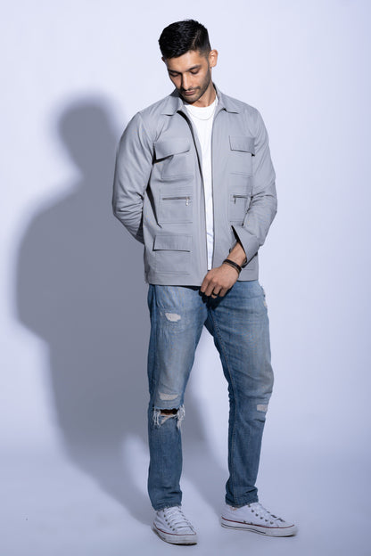 3 POCKET JACKET