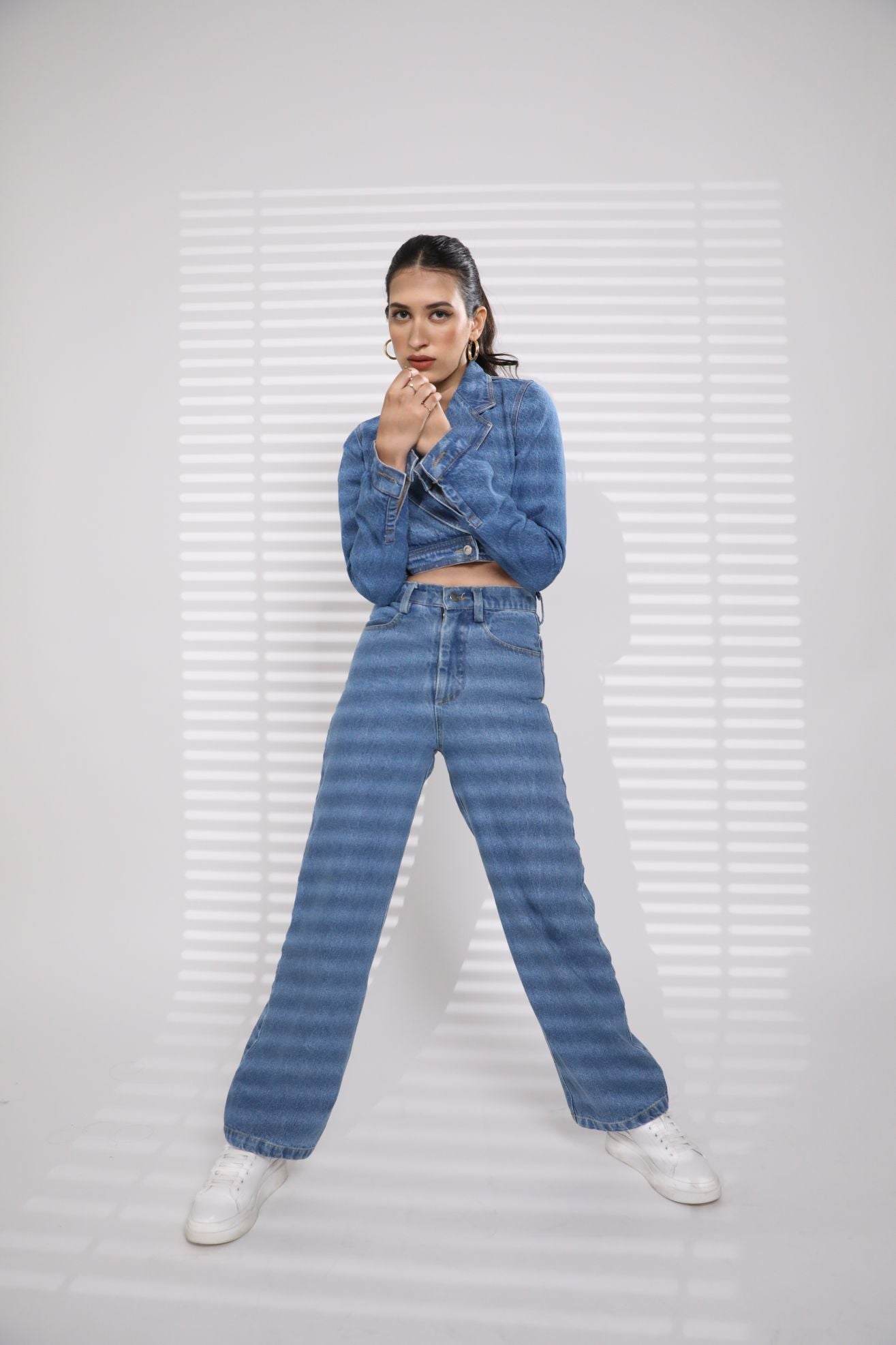 SM DENIM JEANS