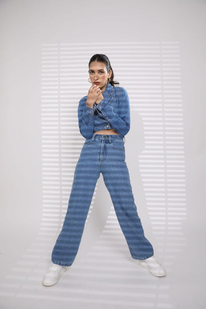 SM DENIM JEANS